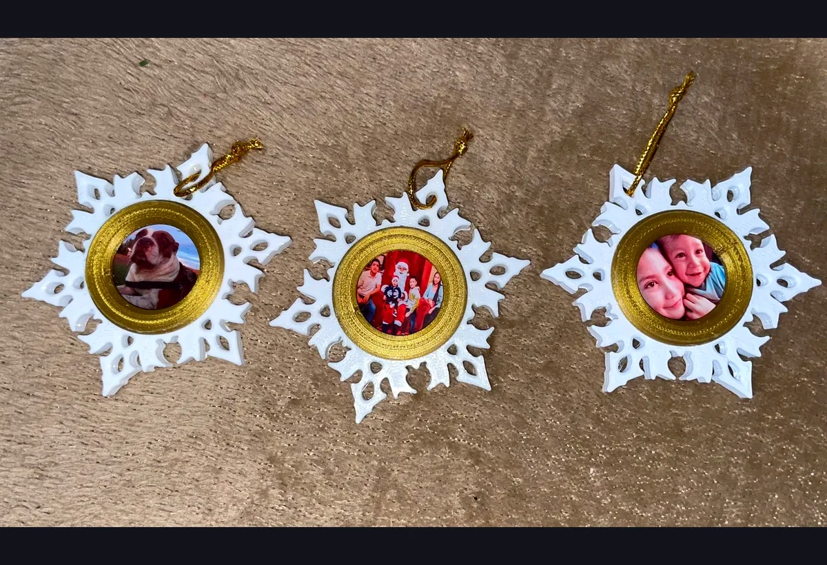 Productos varios impresos en 3D
