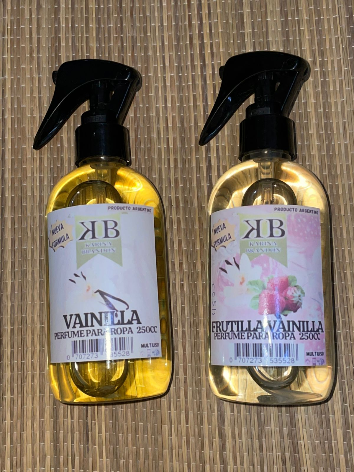 Producto disponible del bazar