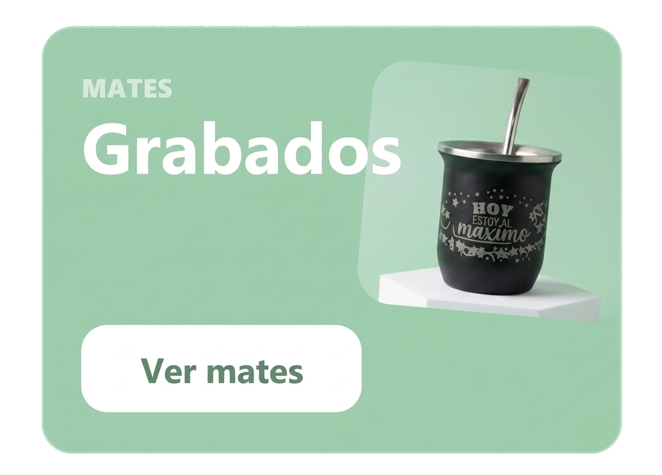 Ver mates grabados