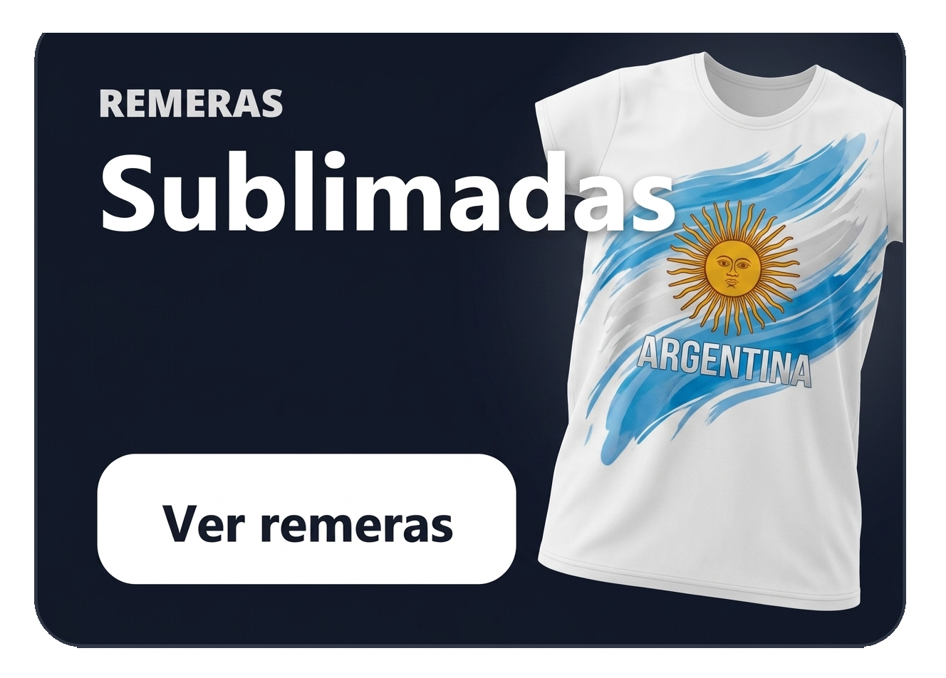 Ver remeras sublimadas